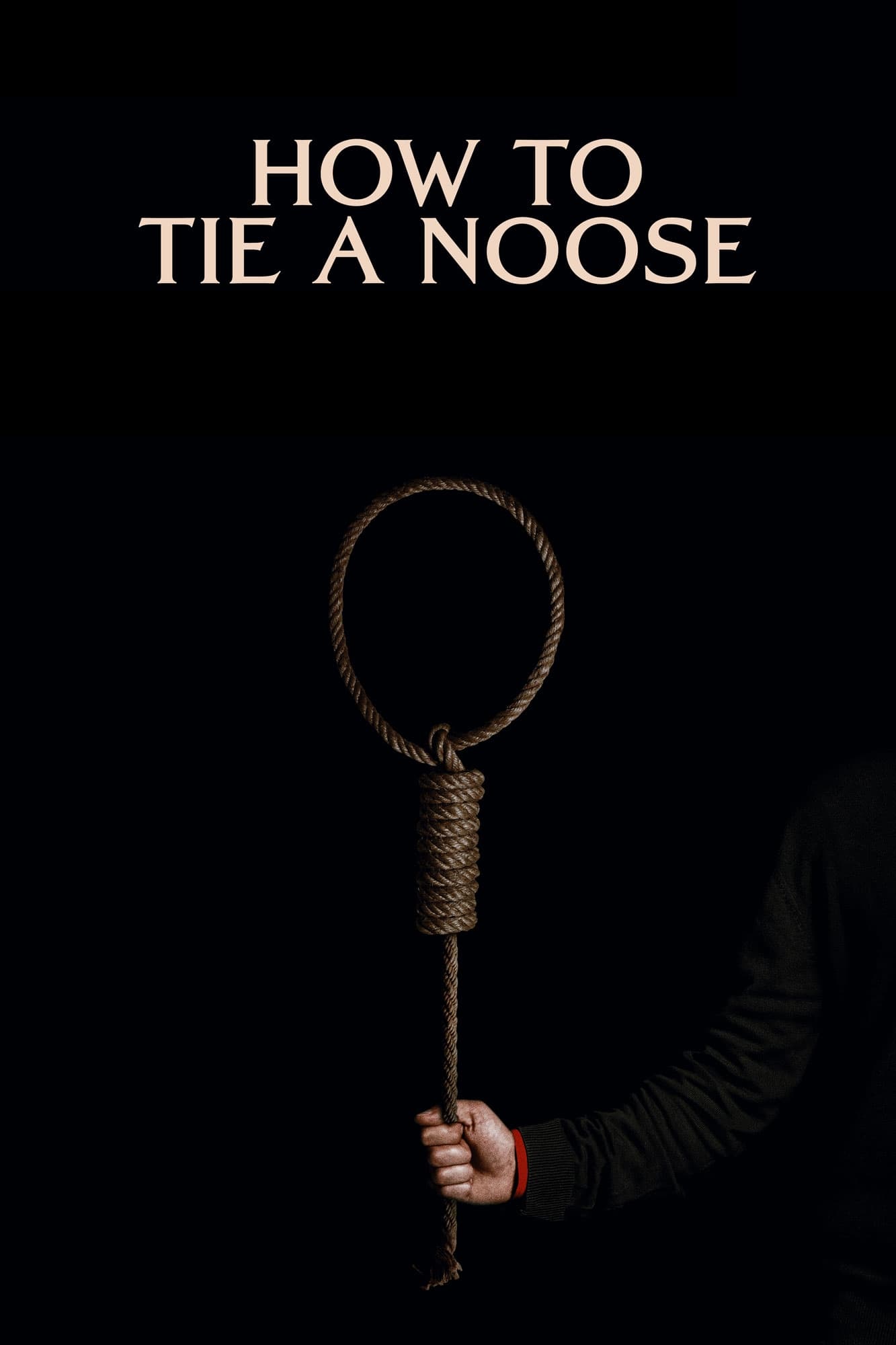 How to Tie a Noose
