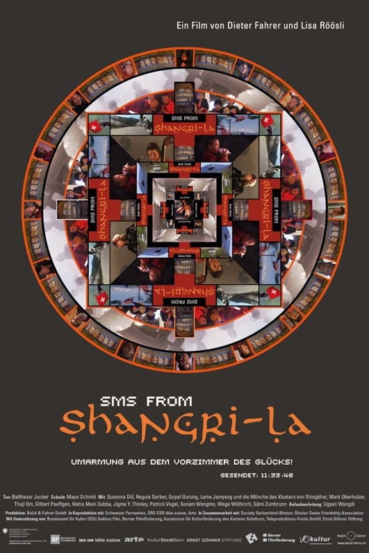 SMS From Shangri-La