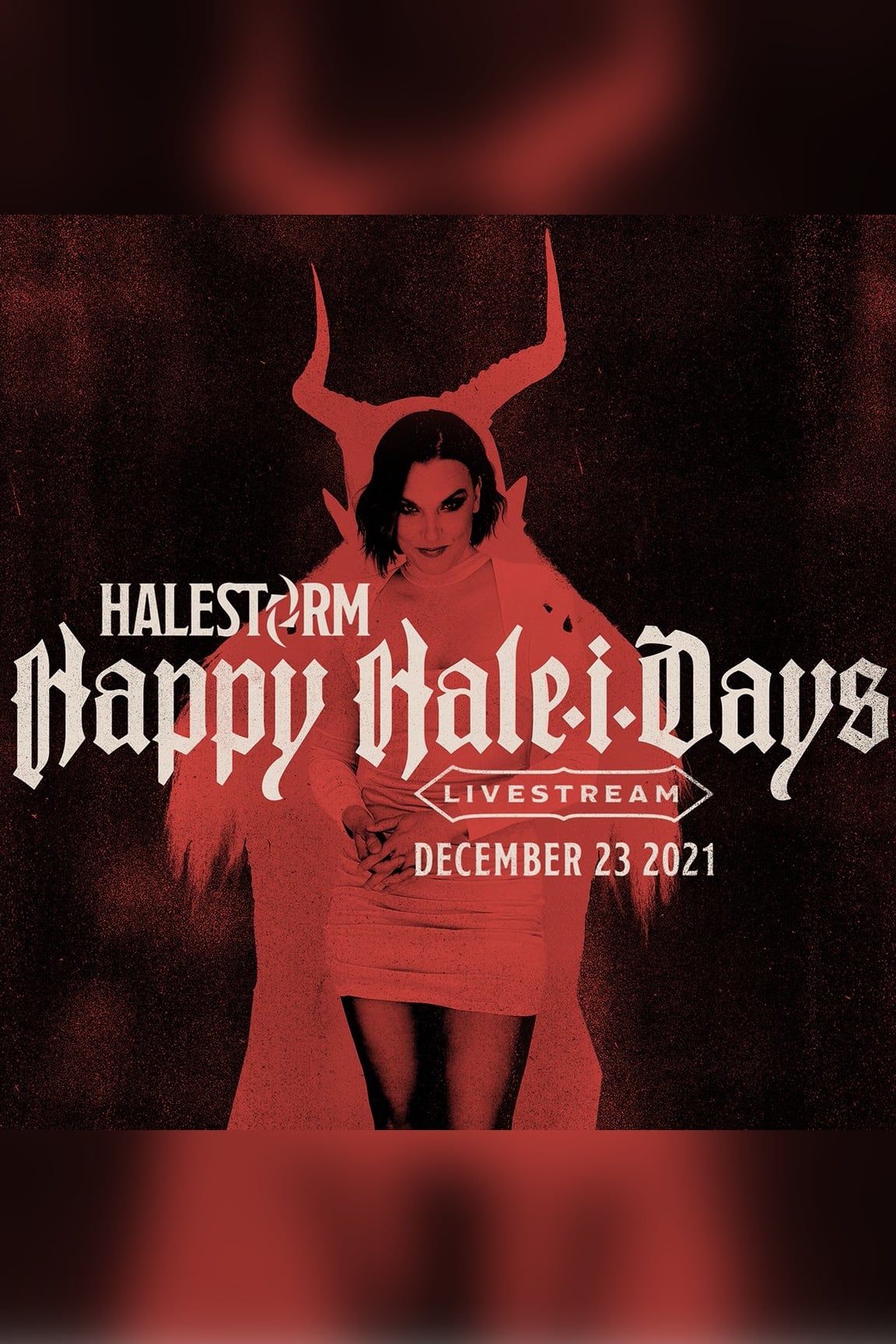 Halestorm: Happy Hale-i-Days Livestream