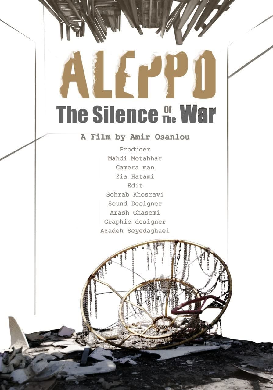 Aleppo: The silence of the War