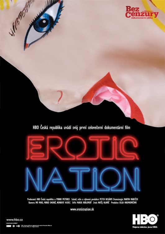 Erotic Nation
