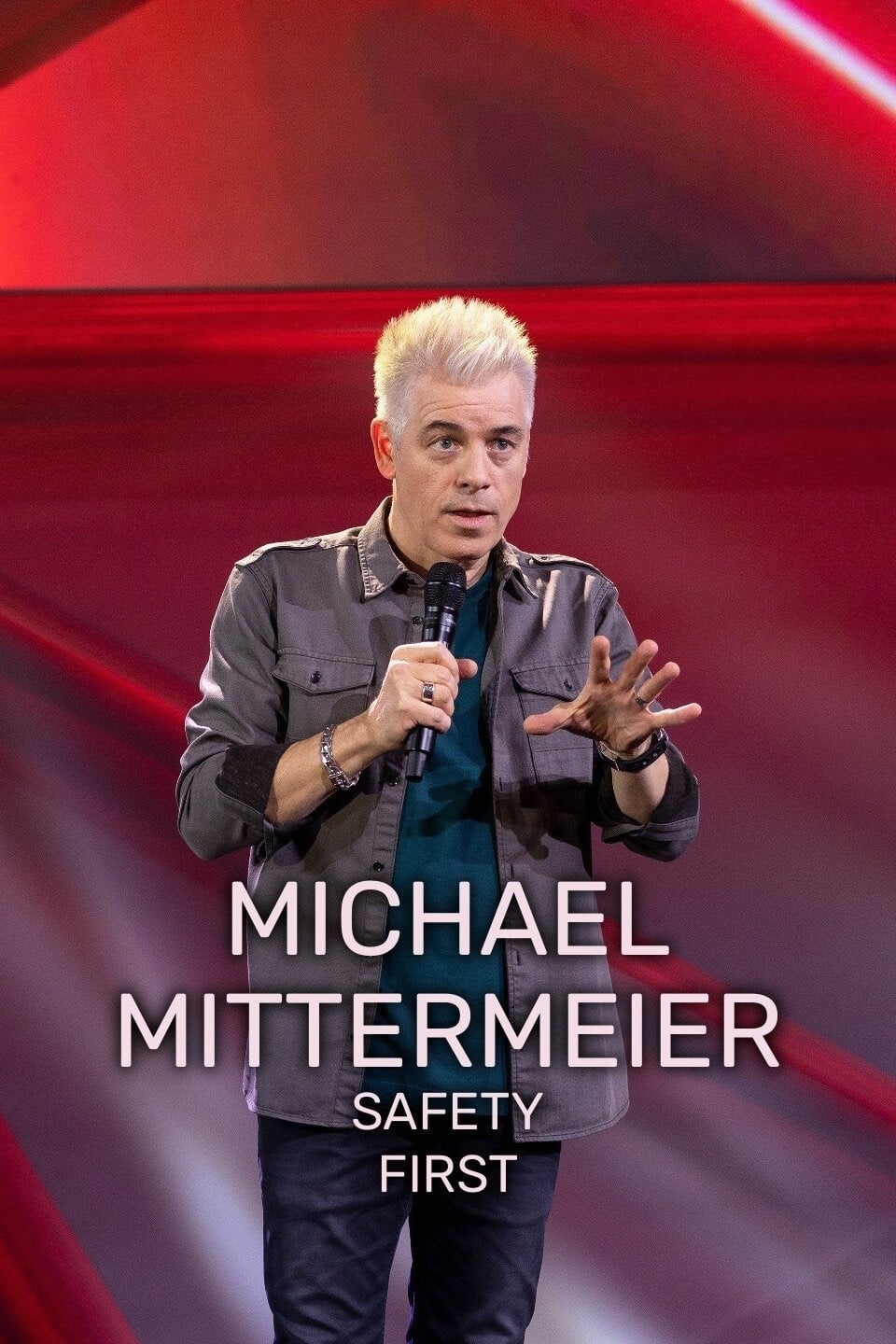 Michael Mittermeier: Safety First