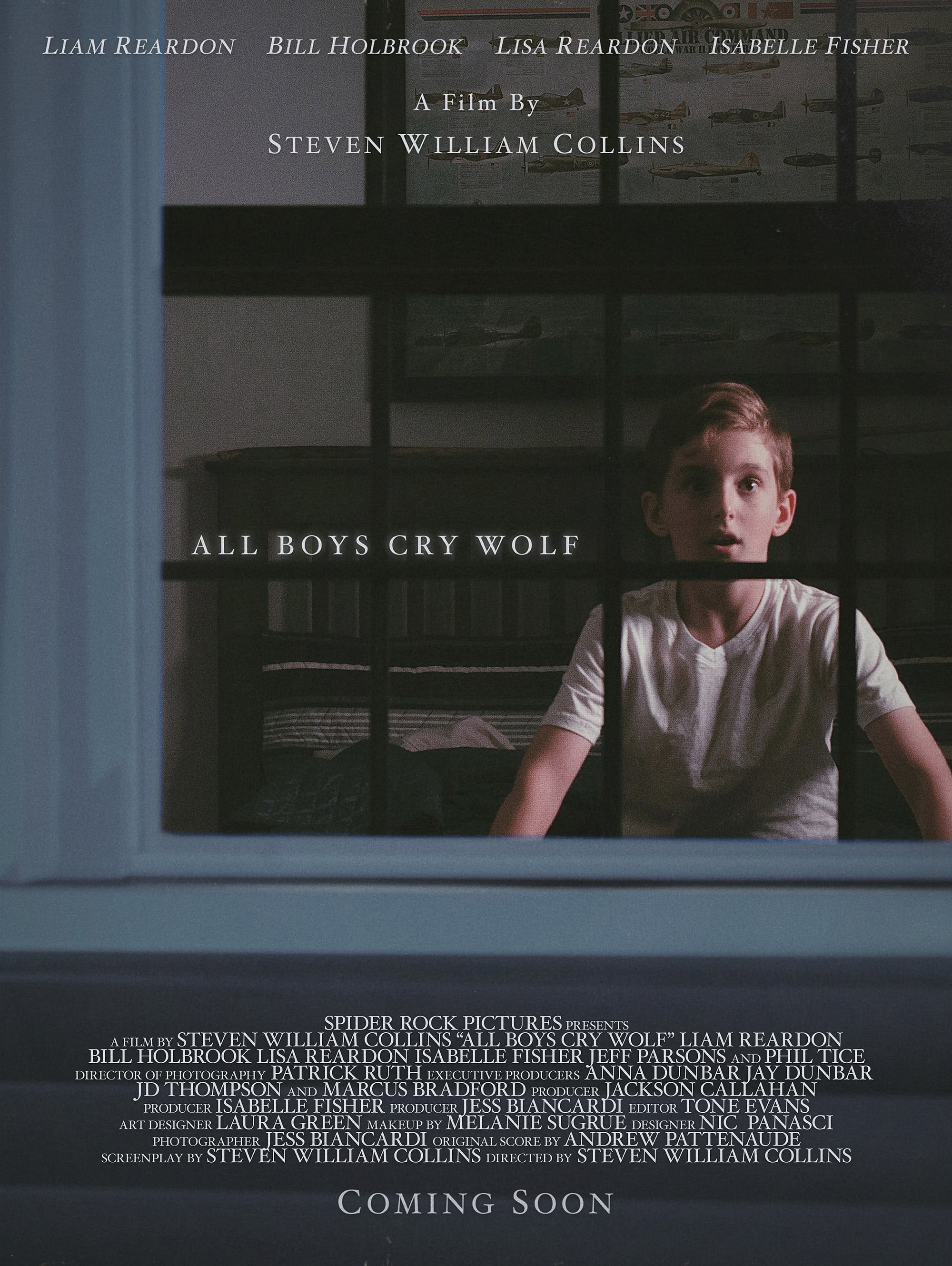 All Boys Cry Wolf