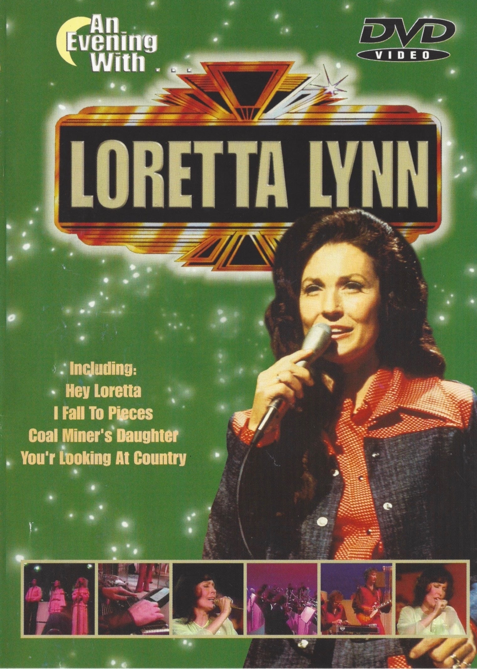 An evening with Loretta Lynn