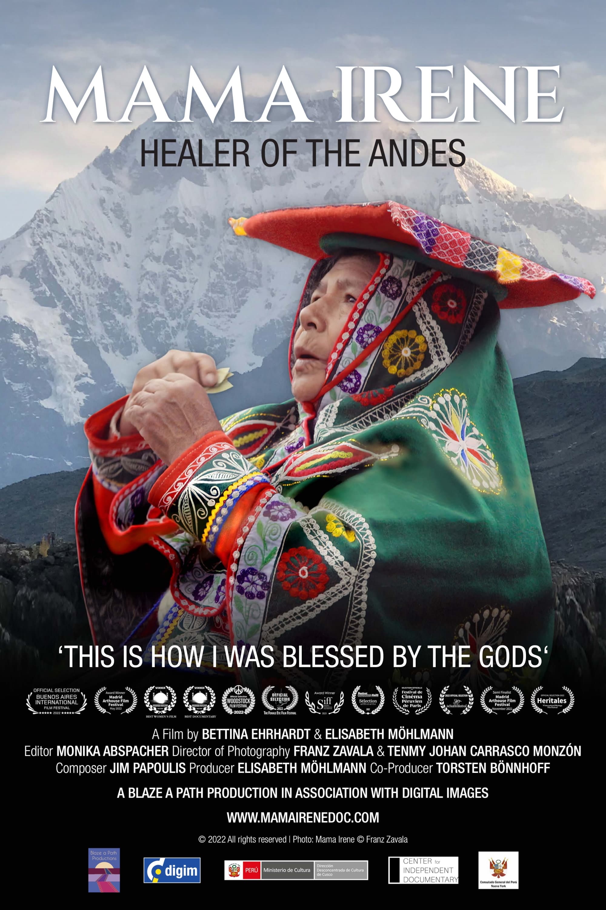 Mama Irene, Healer of the Andes