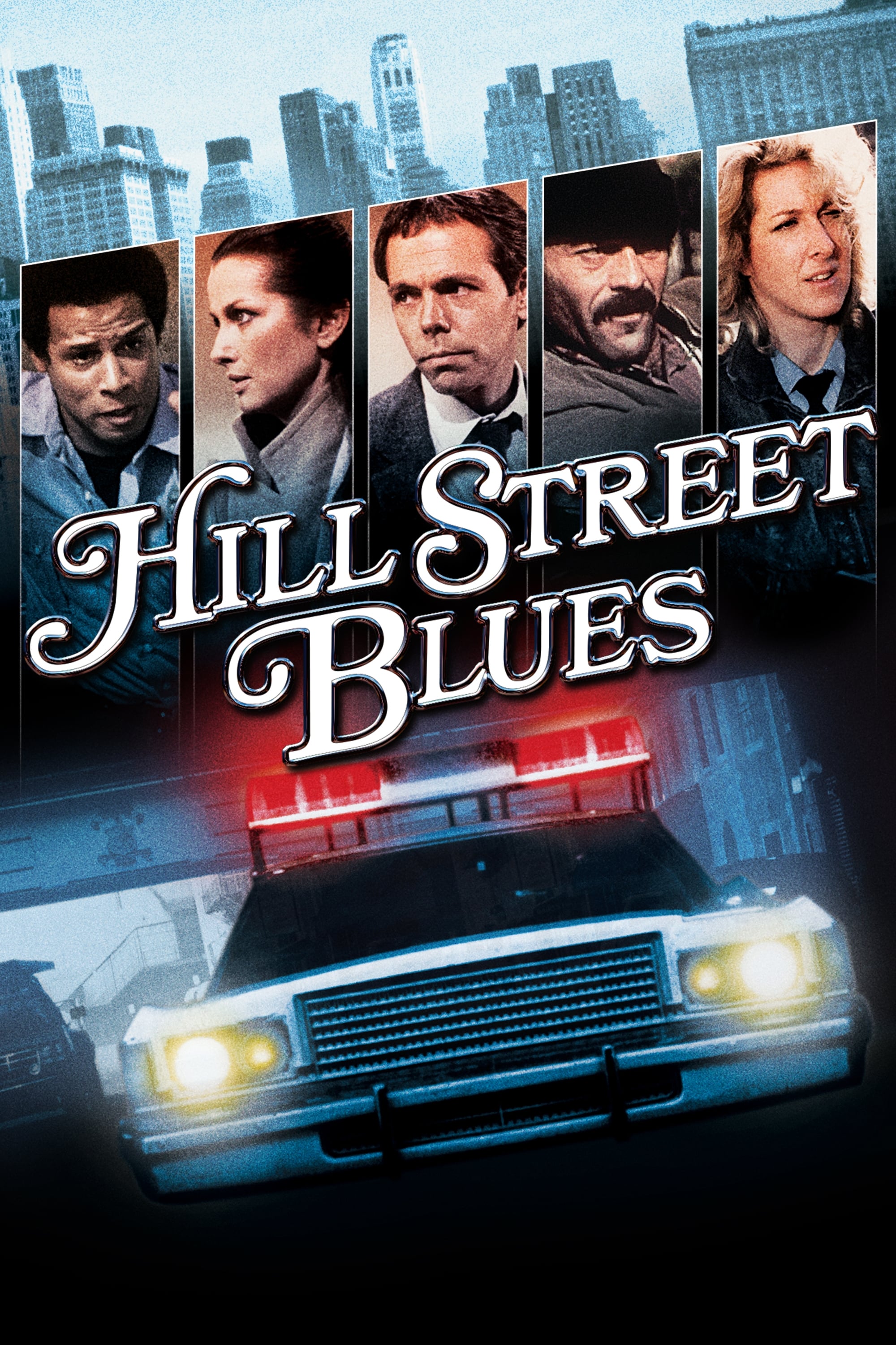 Polizeirevier Hill Street (1981)