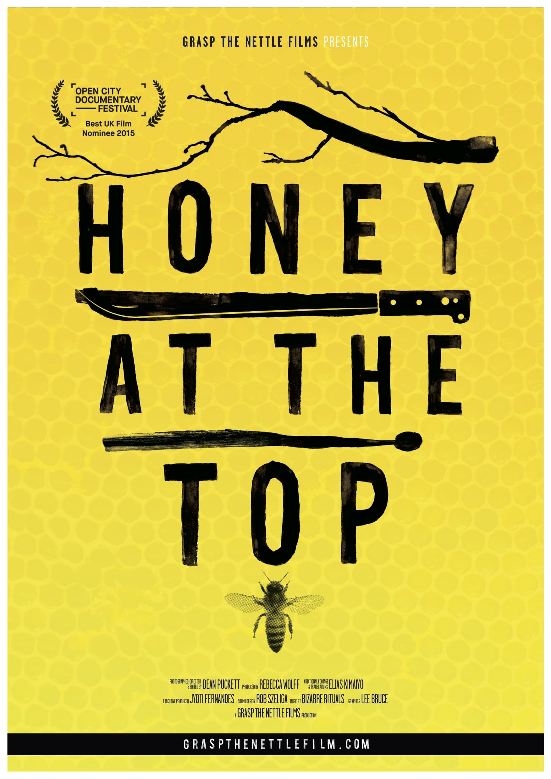 Honey at the Top
