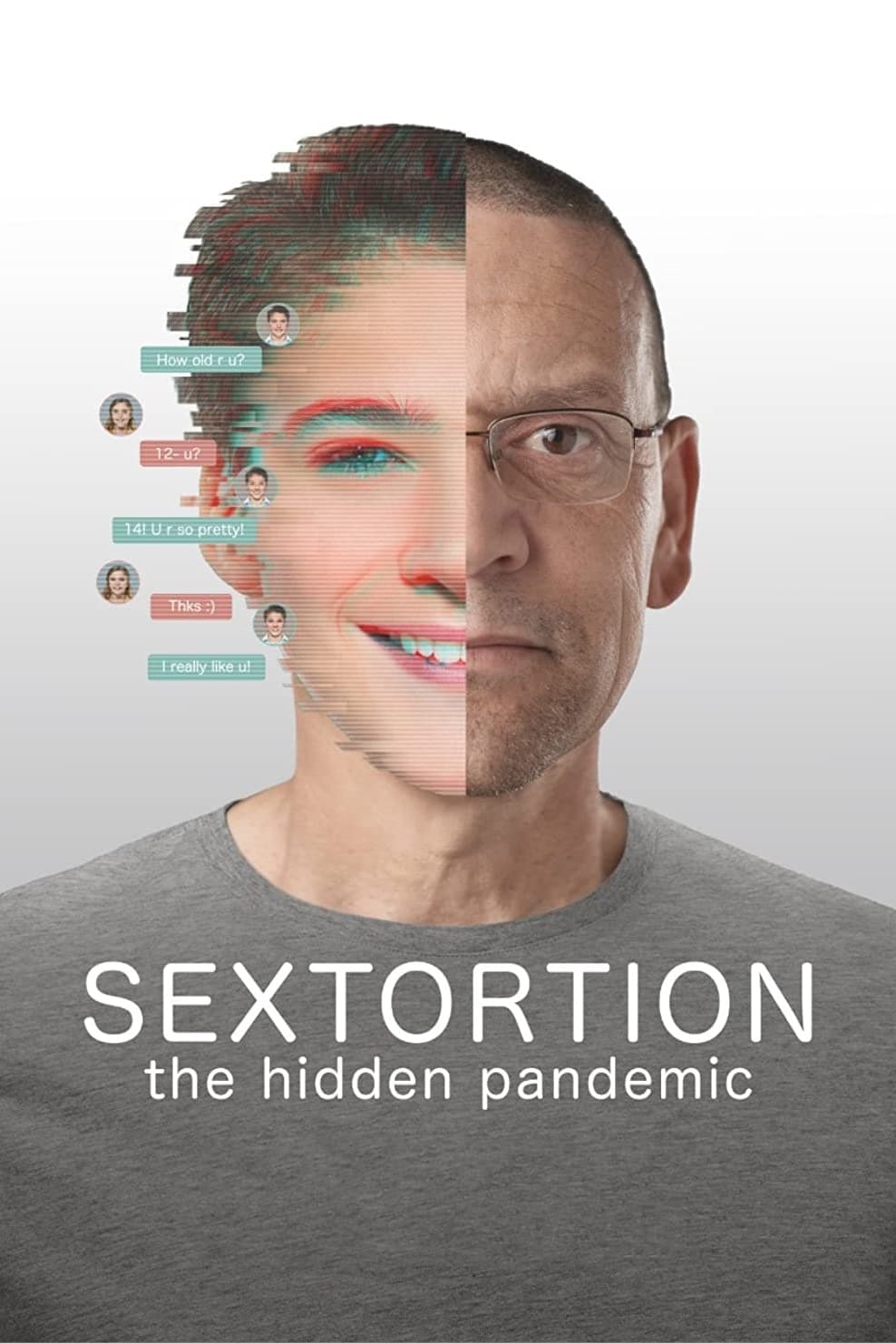 Sextortion: The Hidden Pandemic