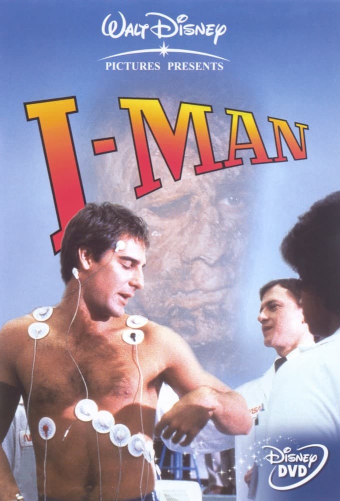 I-Man: O Homem Indestrutível (1986)