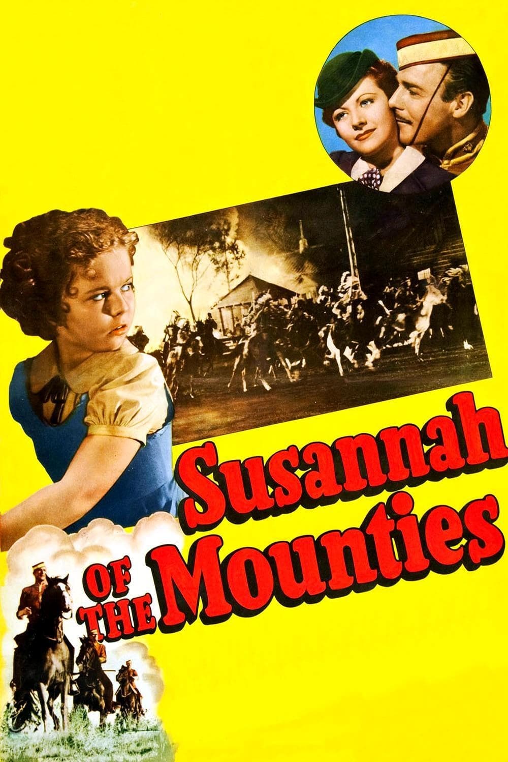 Susannah of the Mounties (1939)