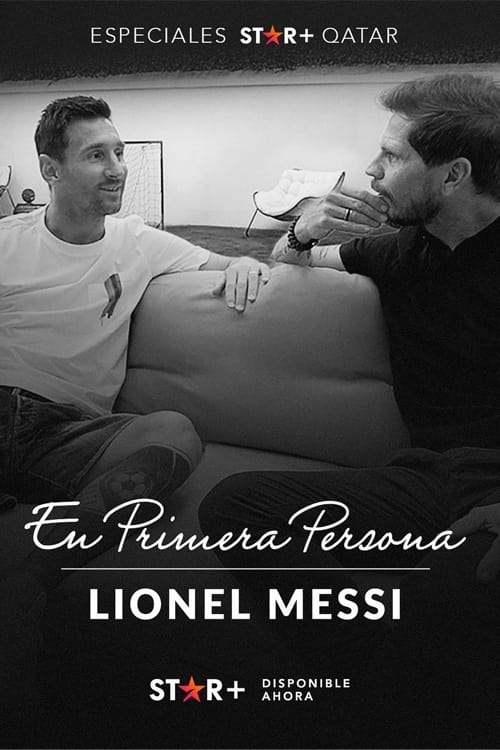 En Primera Persona: Lionel Messi