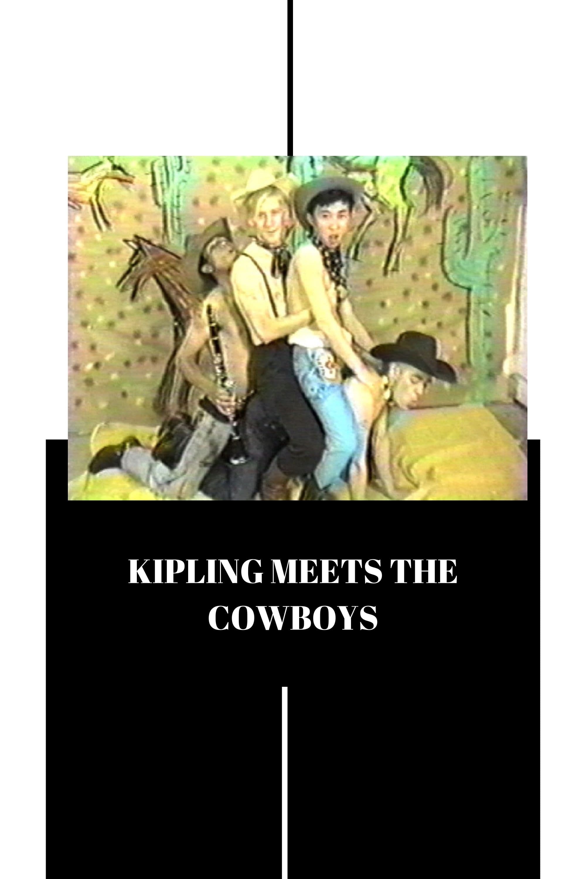 Kipling Meets the Cowboys