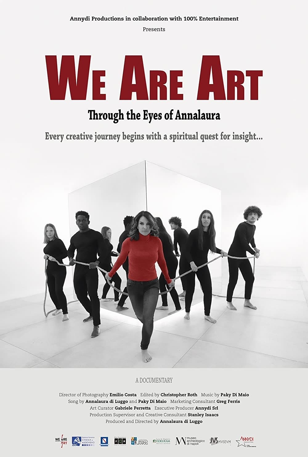 We Are Art: Through the Eyes of Annalaura