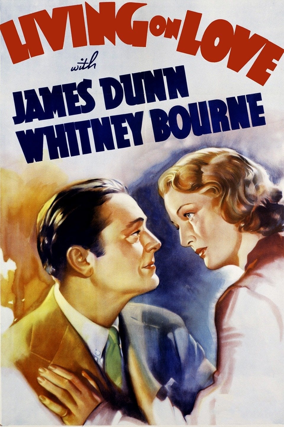 Living on Love (1937)