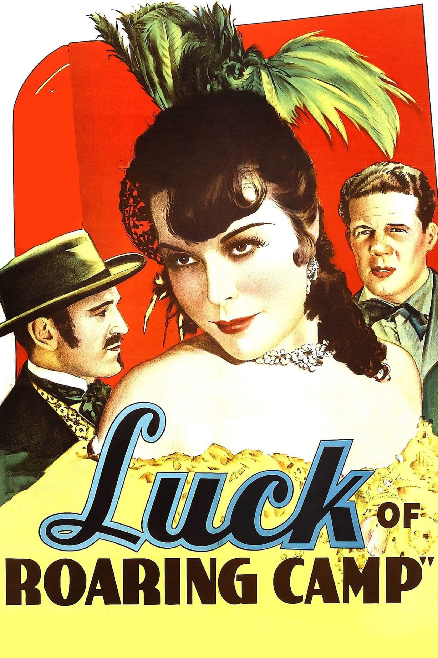 The Luck of Roaring Camp (1937)