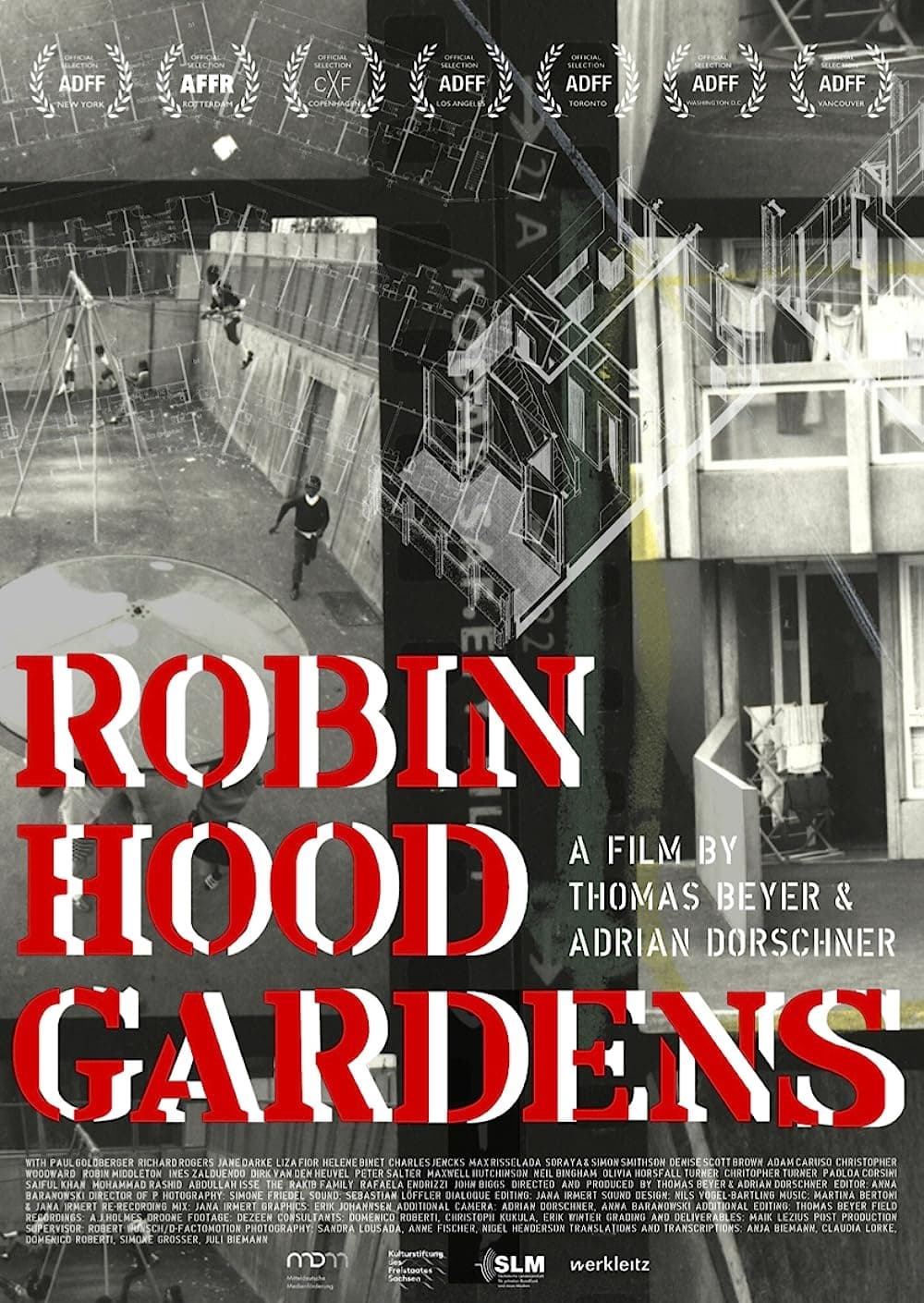 Robin Hood Gardens