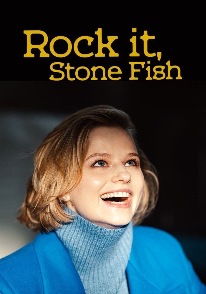 Rock It, Stone Fish!