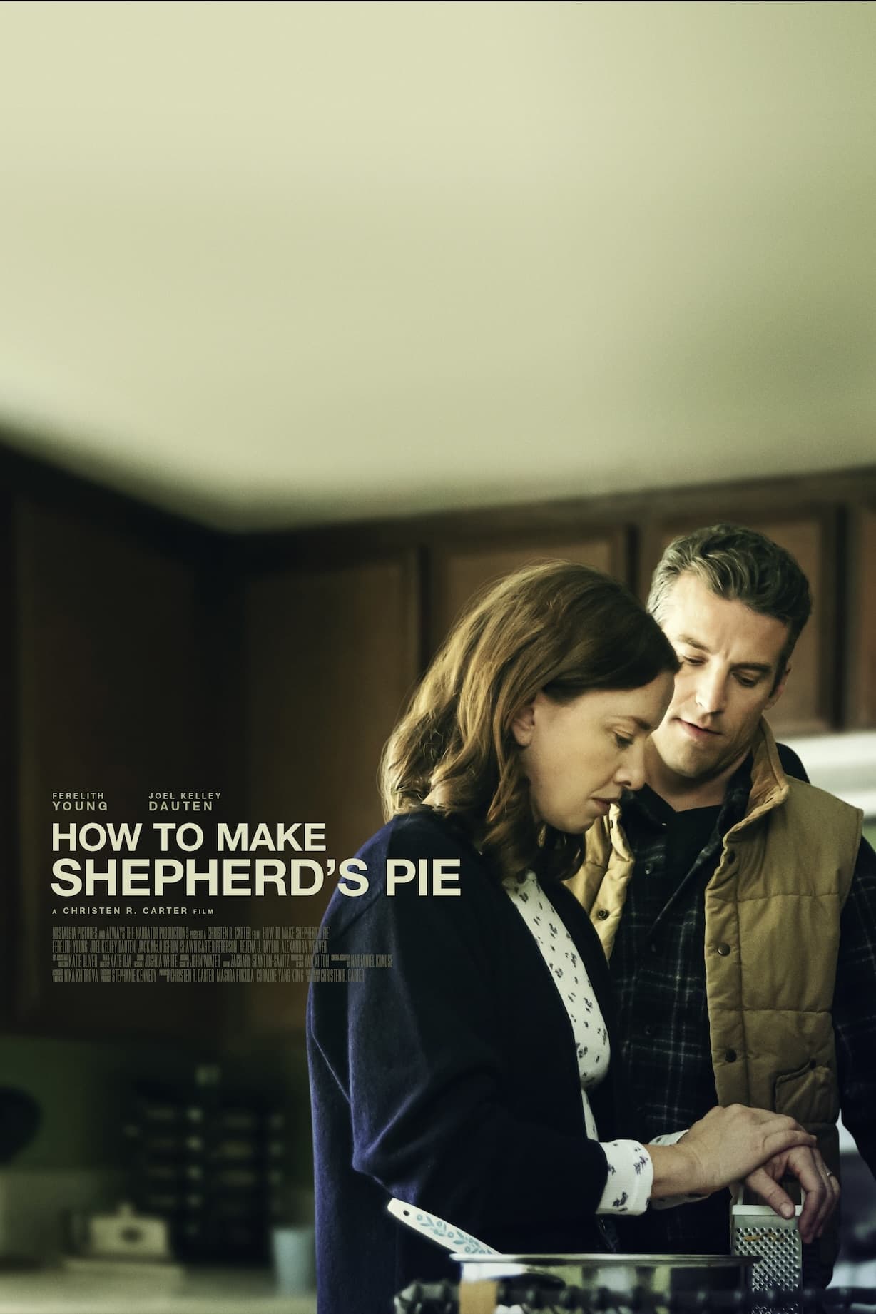 How to Make Shepherd's Pie