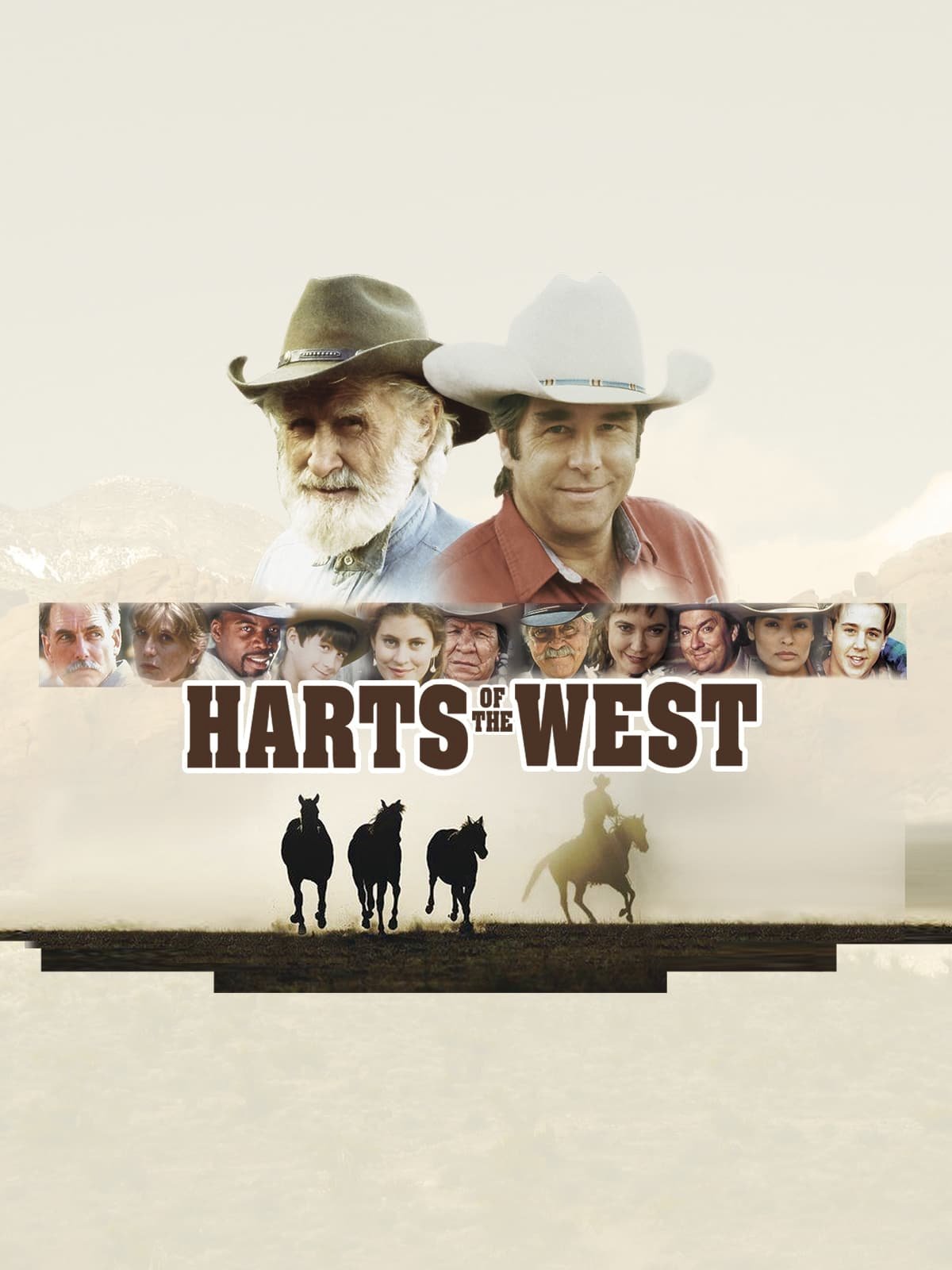 Harts of the West (1993)