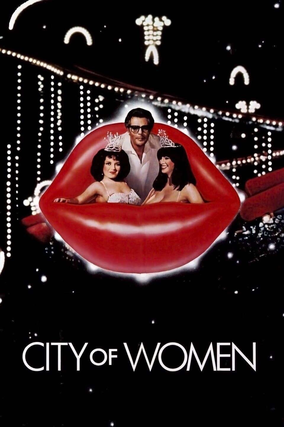La ciudad de las mujeres (1980)