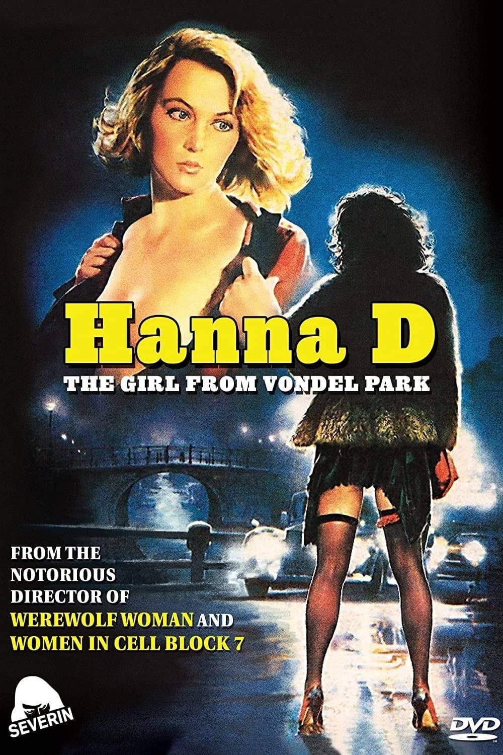 Hanna D: The Girl from Vondel Park (1984)