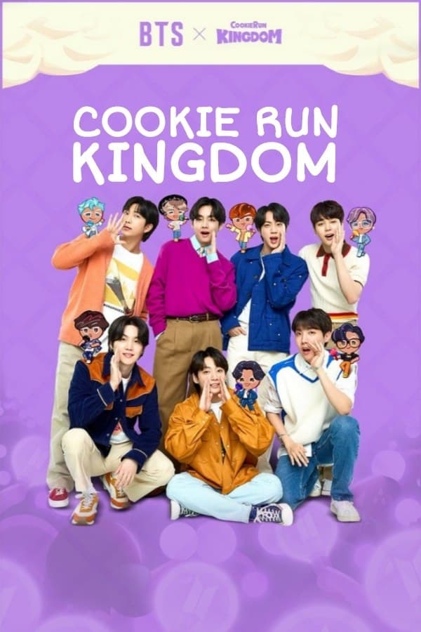 BTS x Cookie Run Kingdom