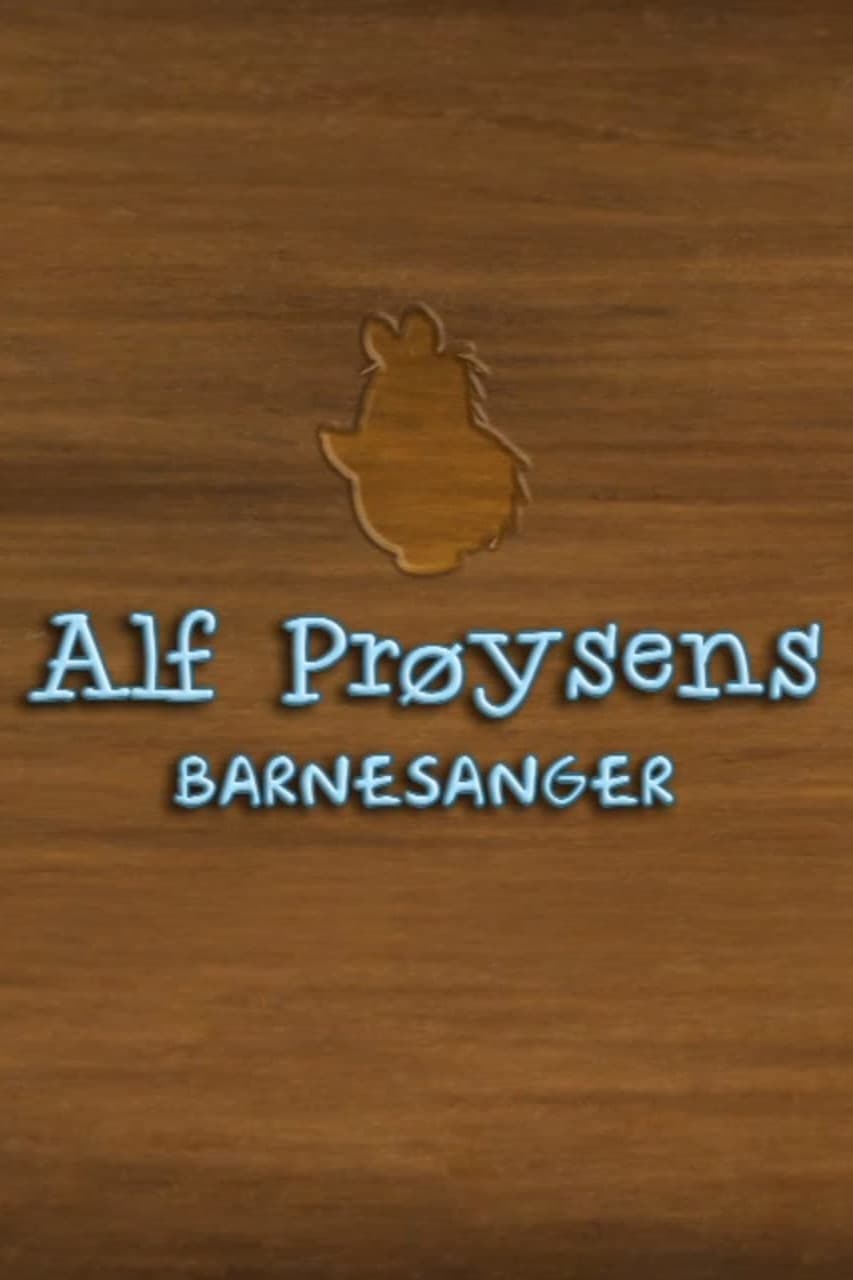 Alf Prøysens Barnesanger