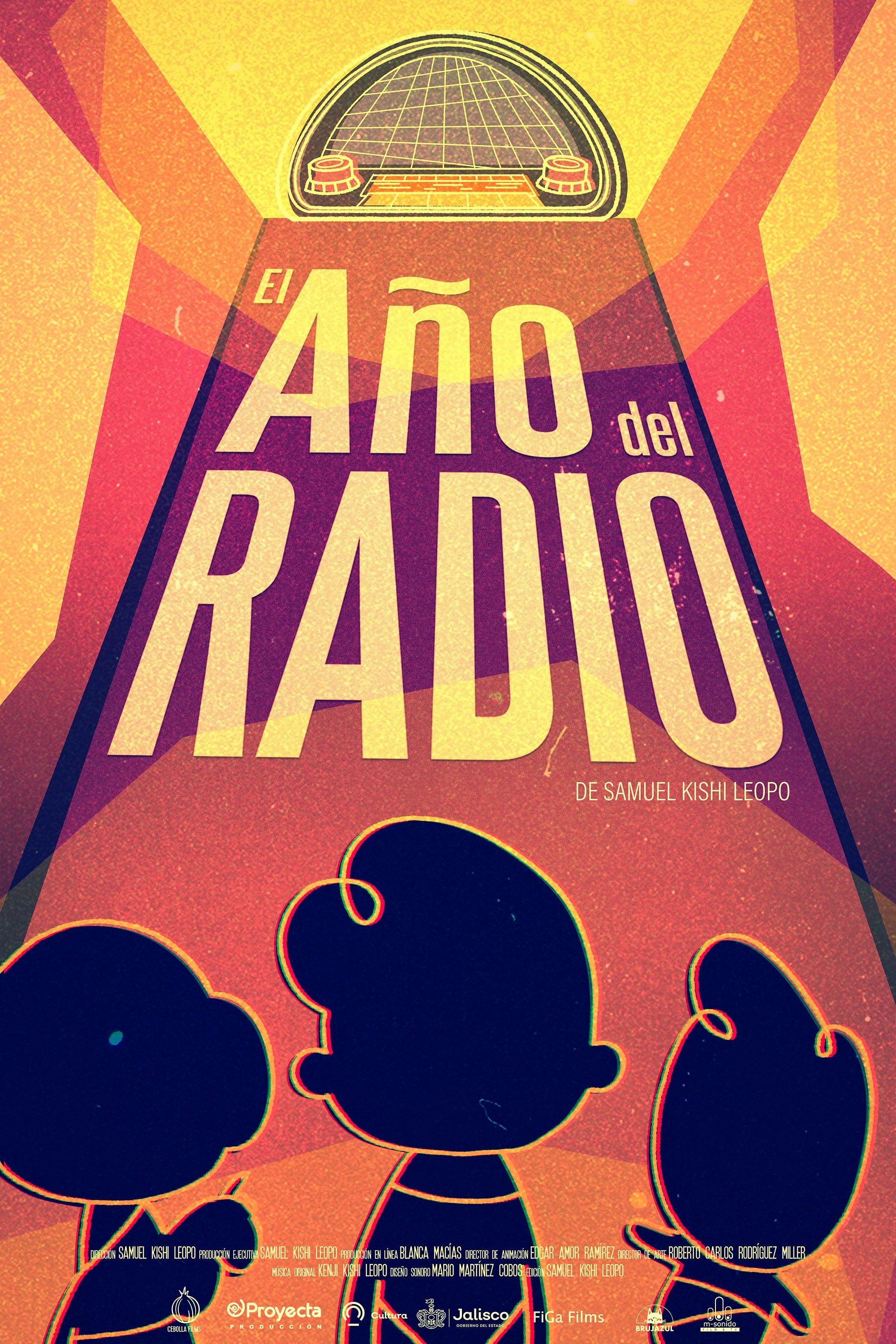 The Year of the Radio