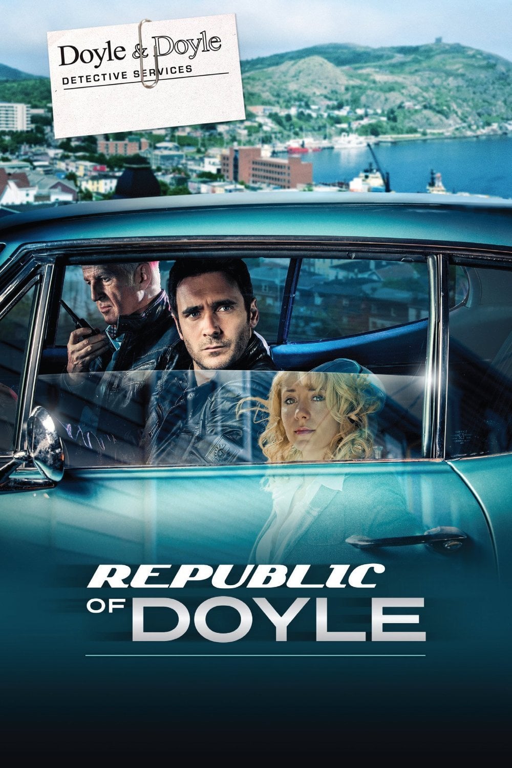 Republic of Doyle – Einsatz für zwei (2010)