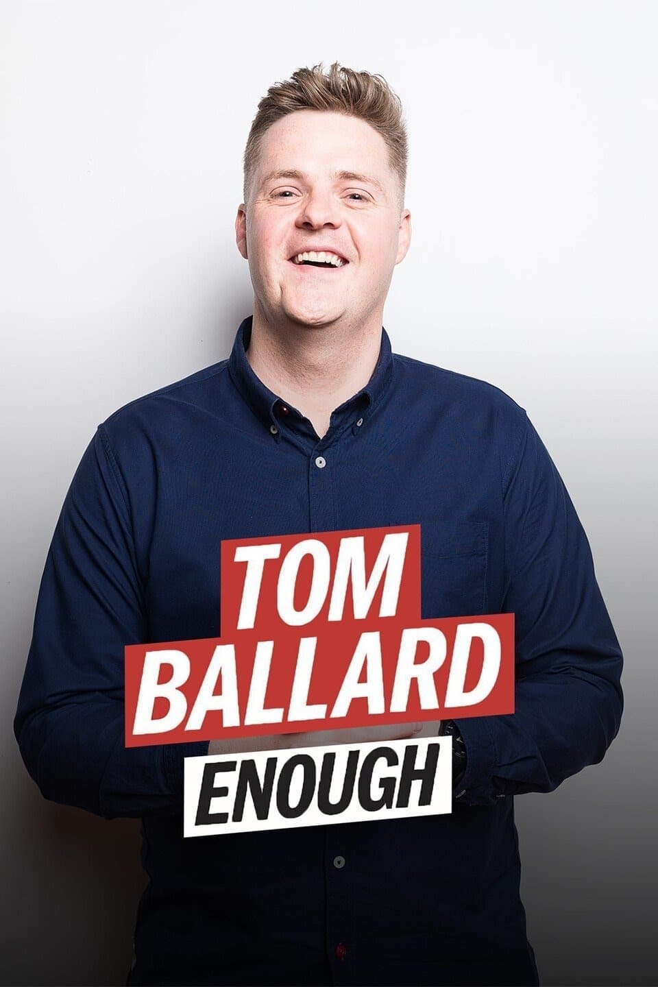 Tom Ballard: Enough