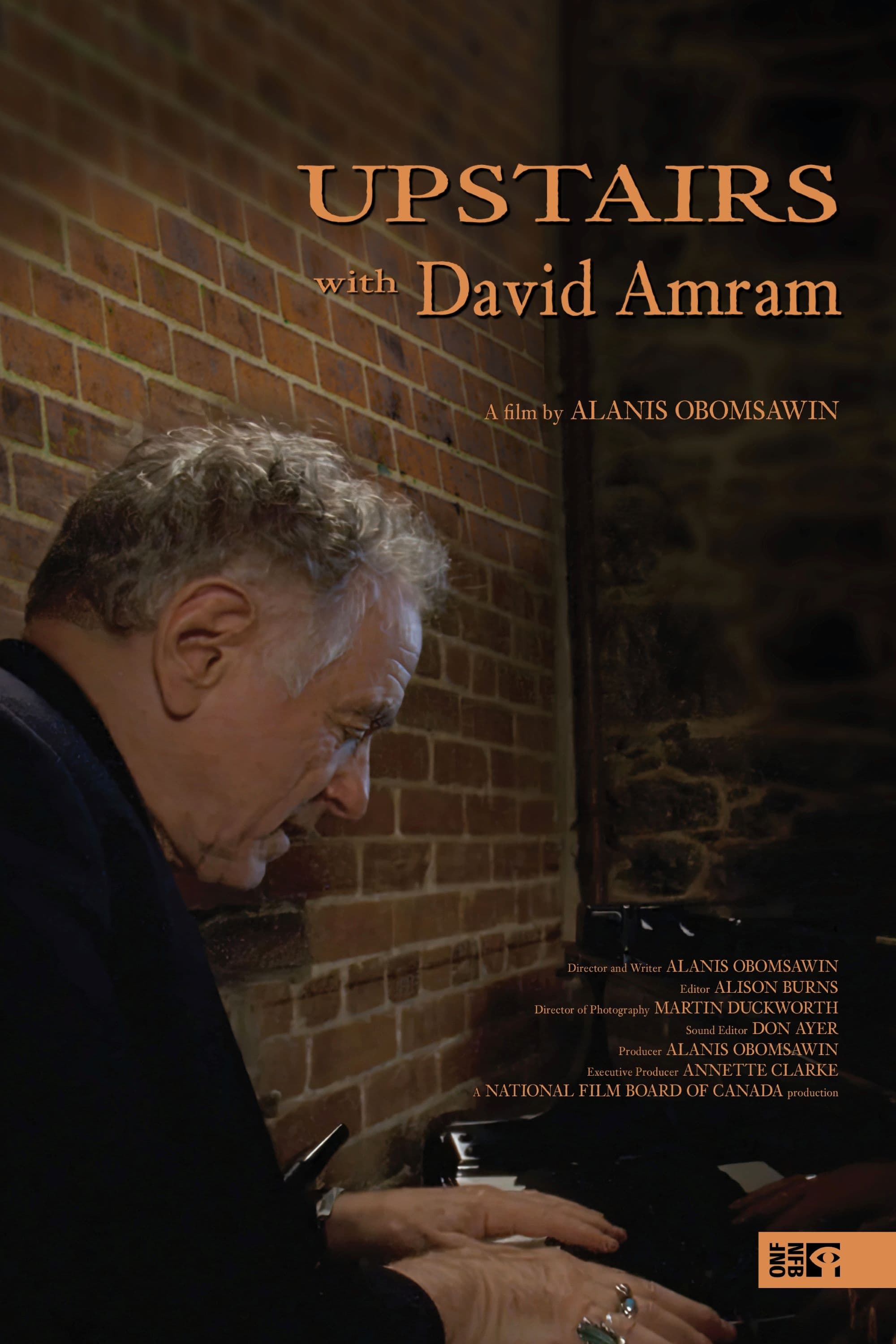 Upstairs With David Amram