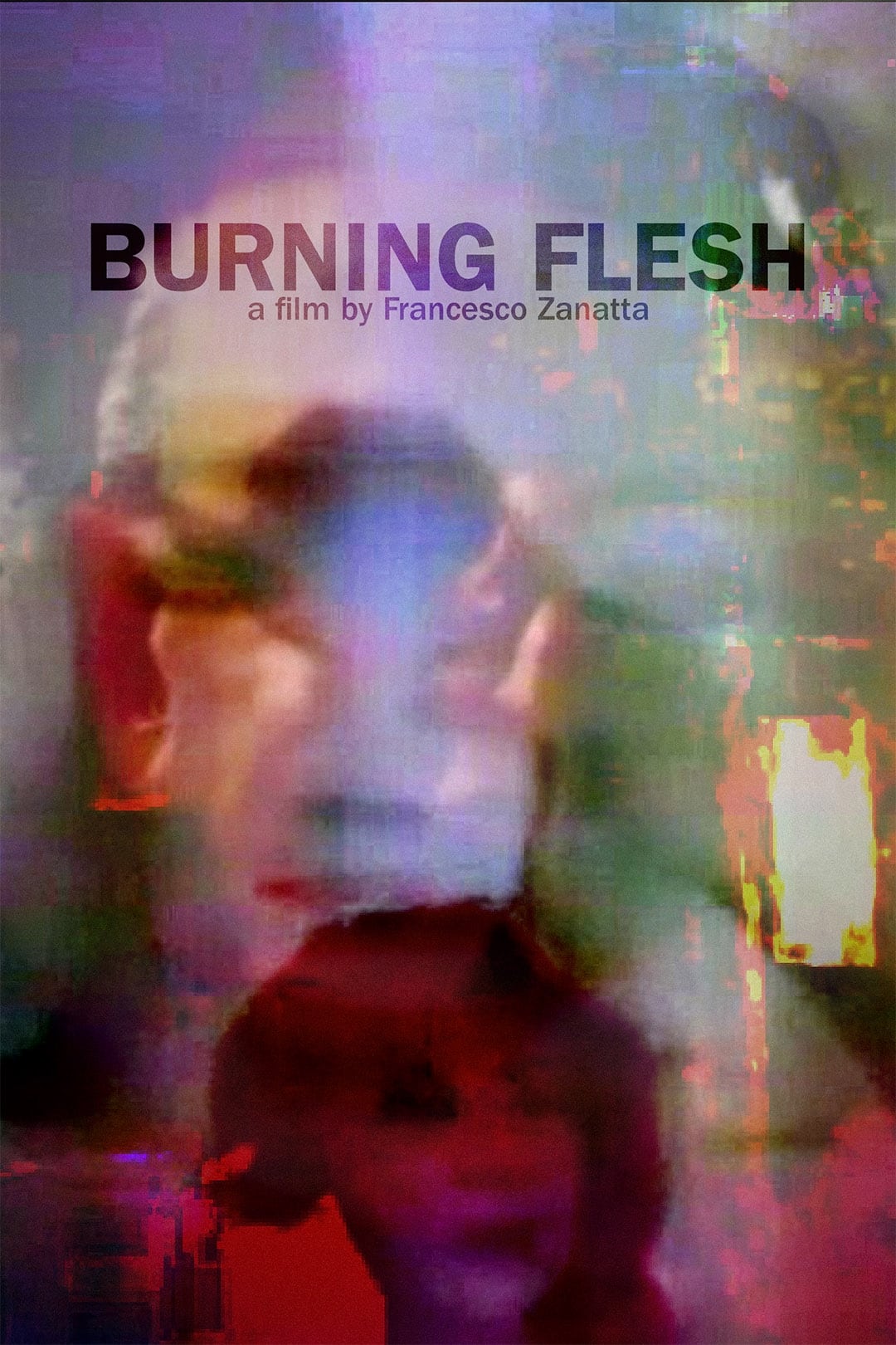 burning flesh