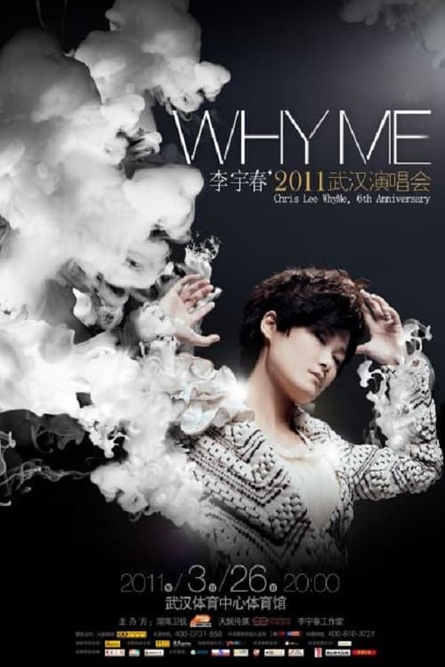 李宇春 2011 WhyMe 武汉演唱会
