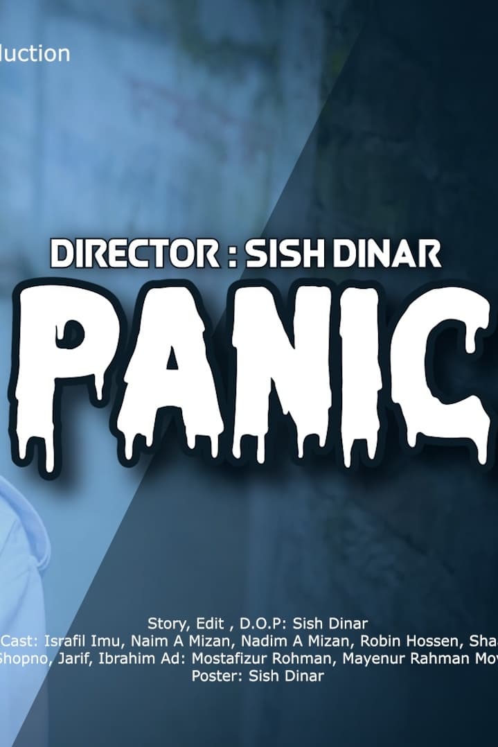 Panic by Sish Dinar