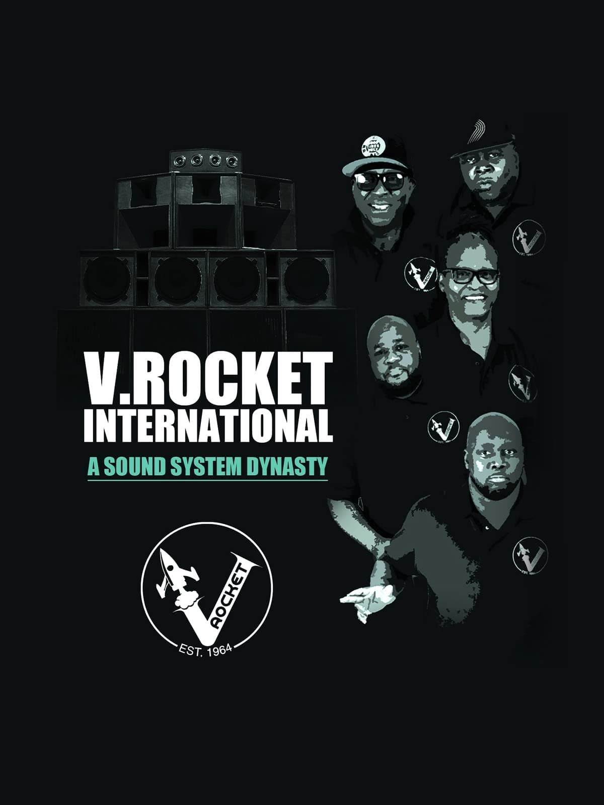 V. Rocket International: A Sound System Dynasty