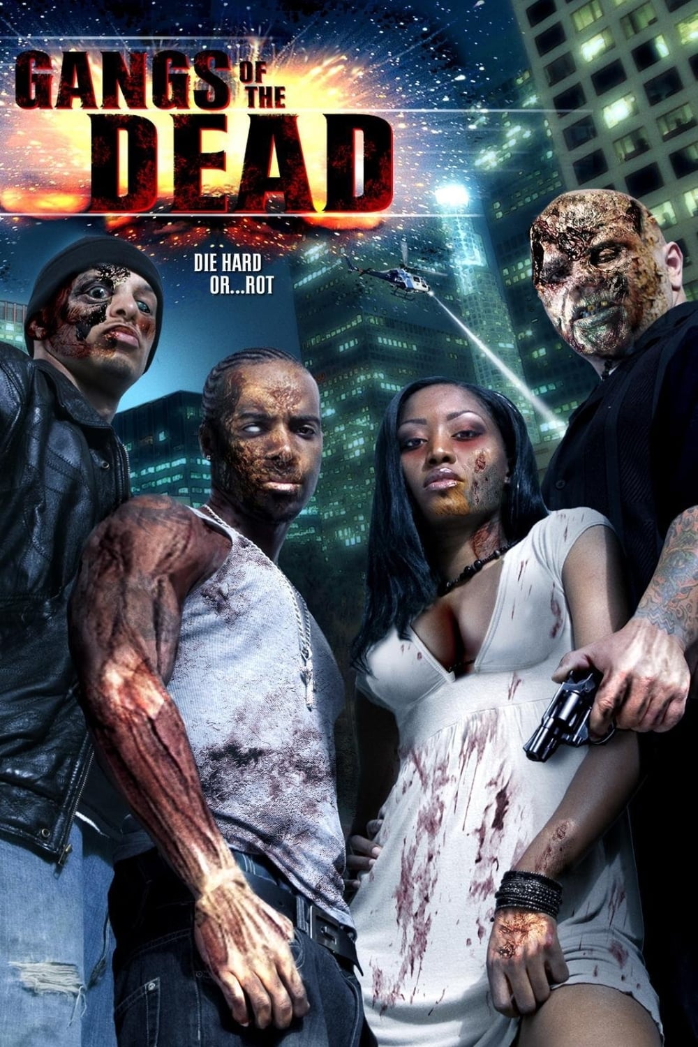 Gangs of the Dead (2006)