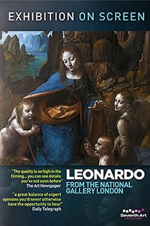 Leonardo: From the National Gallery, London