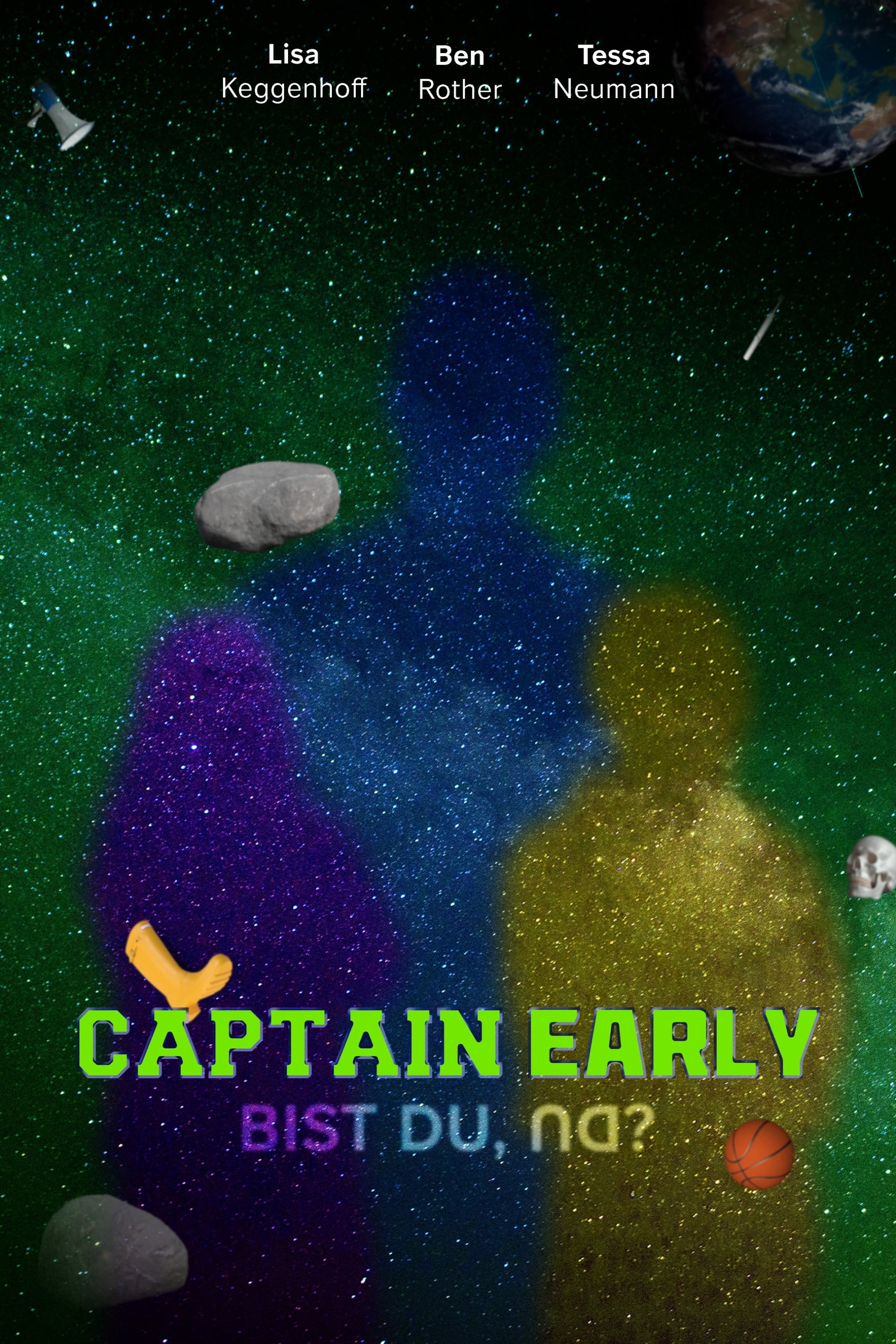 Captain Early 1