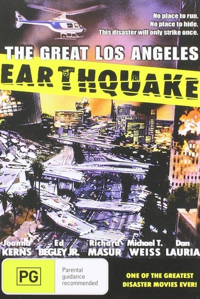The Great Los Angeles Earthquake (1990)