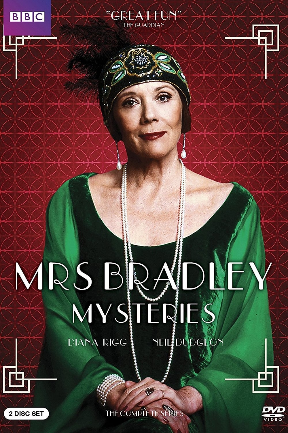 The Mrs Bradley Mysteries (1998)