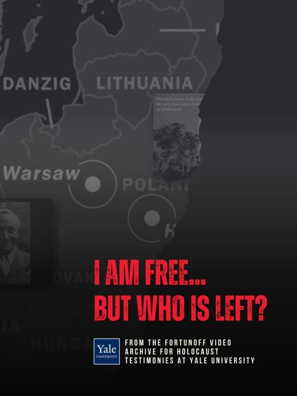 I Am Free … But Who Is Left?