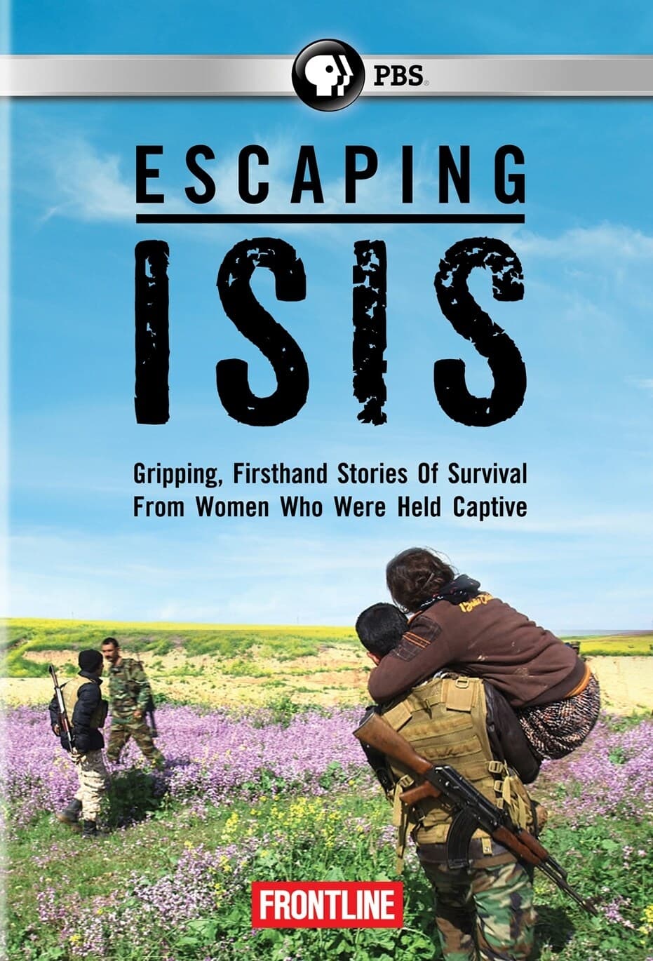 Frontline-Escaping ISIS