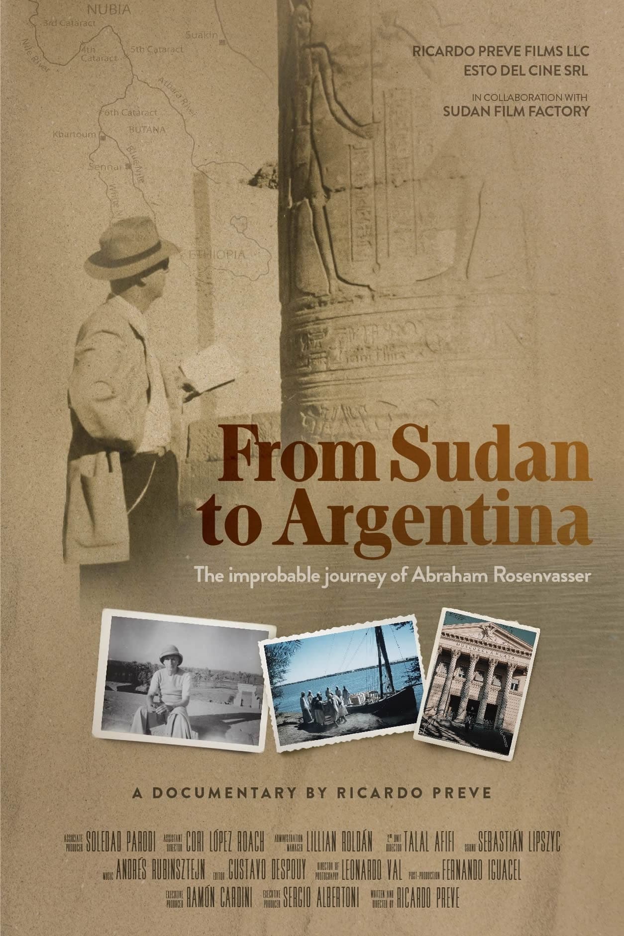 From Sudan to Argentina