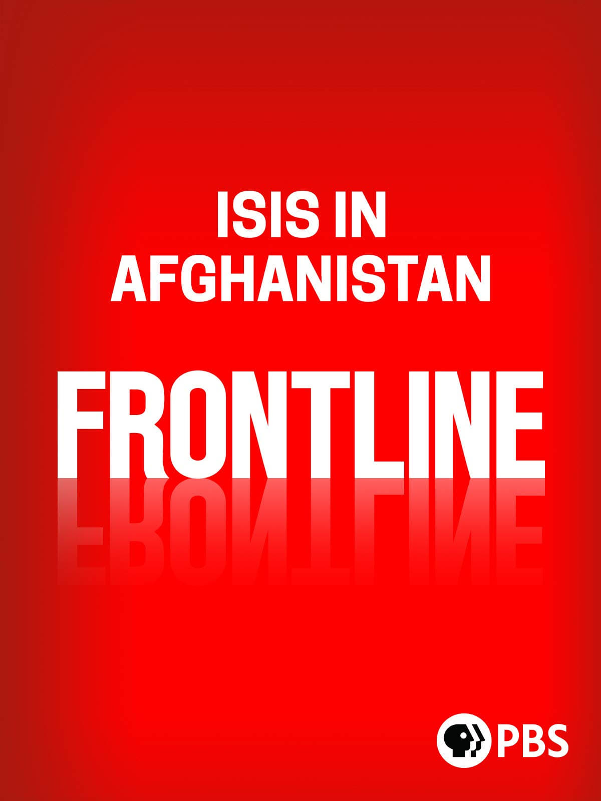 Frontline-Isis in Afghanistan