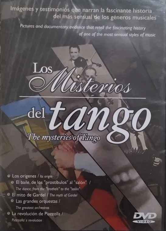 Los Misterios del Tango