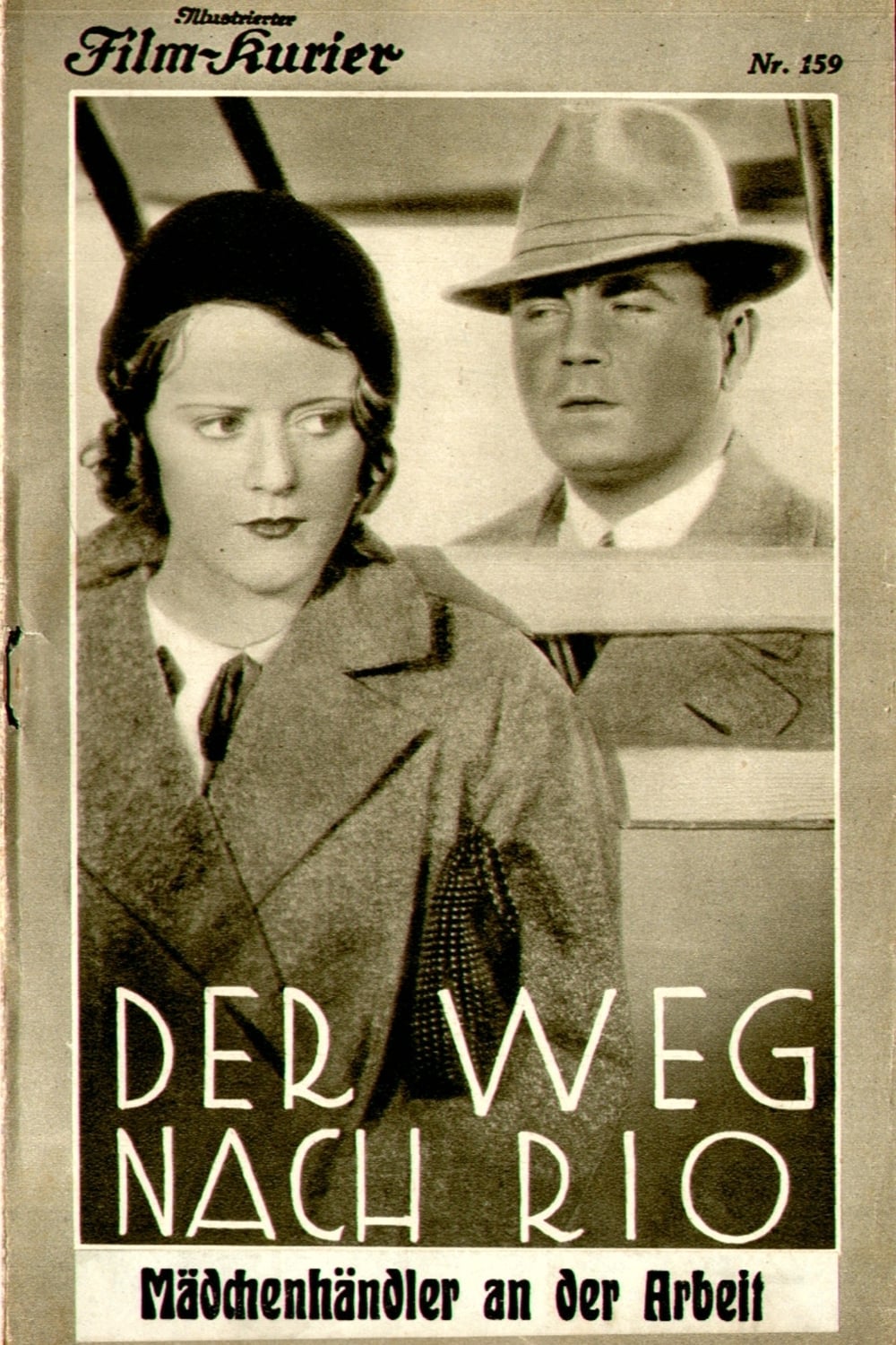 Road to Rio (1931)