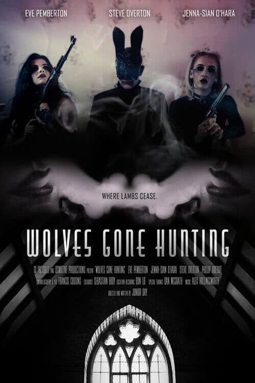 Wolves Gone Hunting