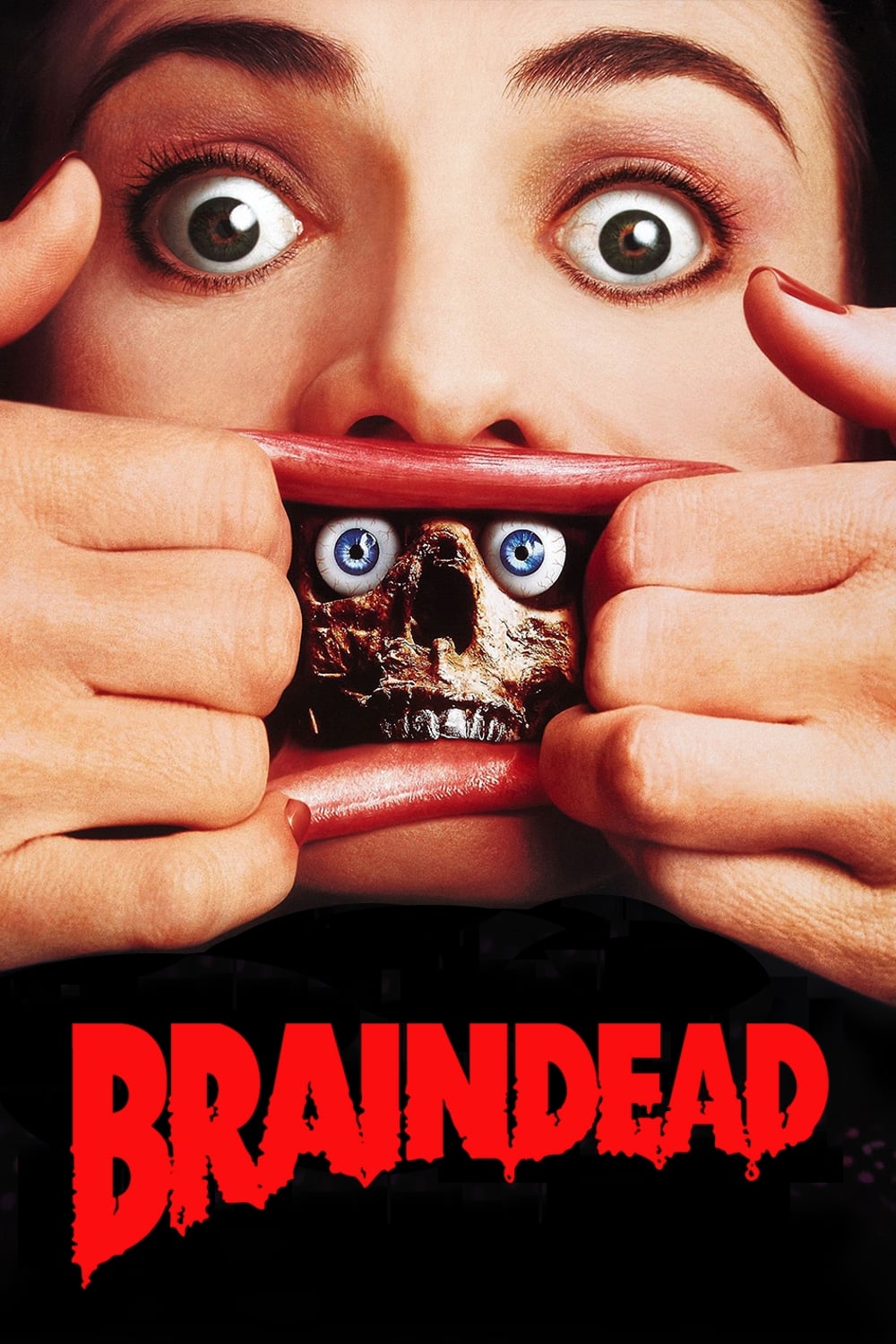 Braindead: tu madre se ha comido a mi perro (1992)