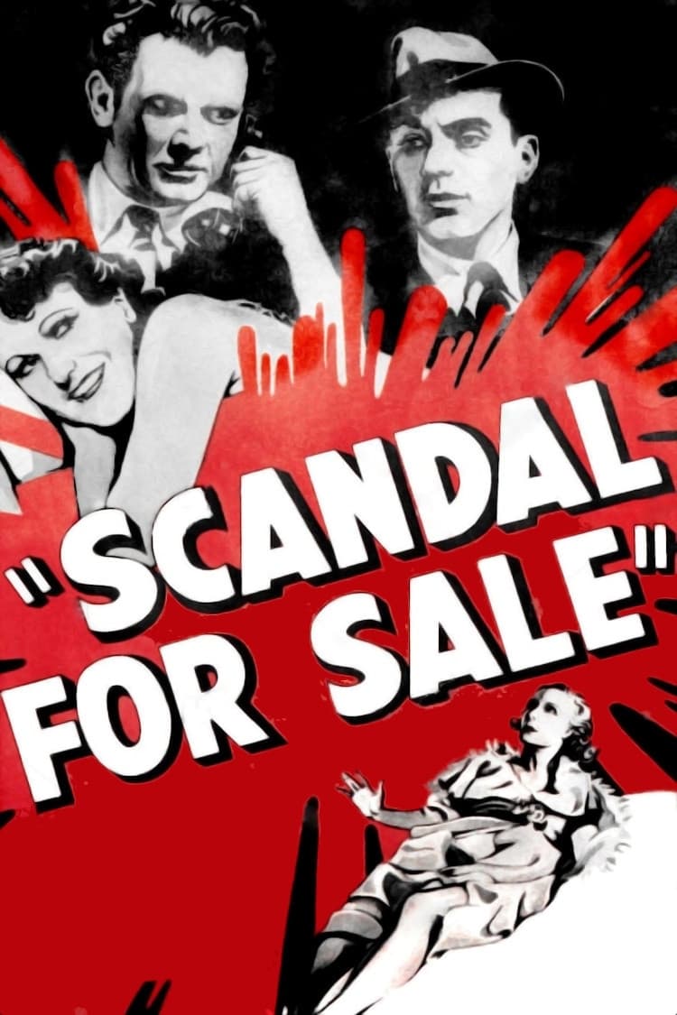 Scandal for Sale (1932)