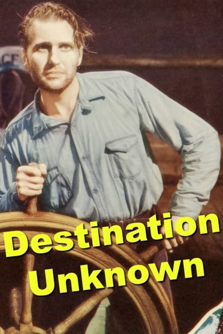 Destination Unknown (1933)